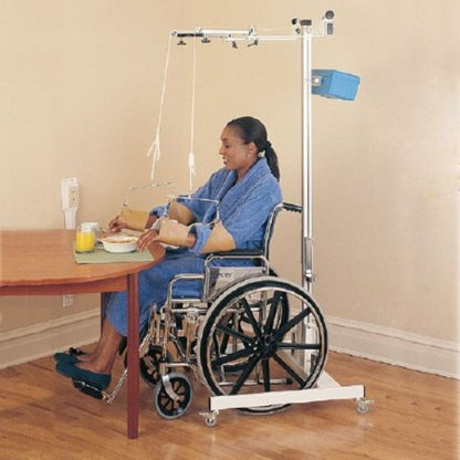 Patterson Medical Supply - Starfish Bath Chair Aluminum Frame - 92687602