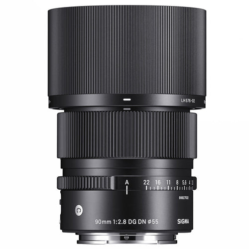 Sigma 90mm f2.8 DG DN Contemporary - Sony E - 1060406