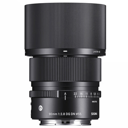 Sigma 90mm f2.8 DG DN Contemporary - Sony E - 1060406