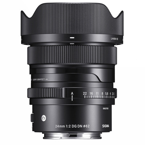 Sigma 24mm f2 DG DN Contemporary - L Mount - 1060309