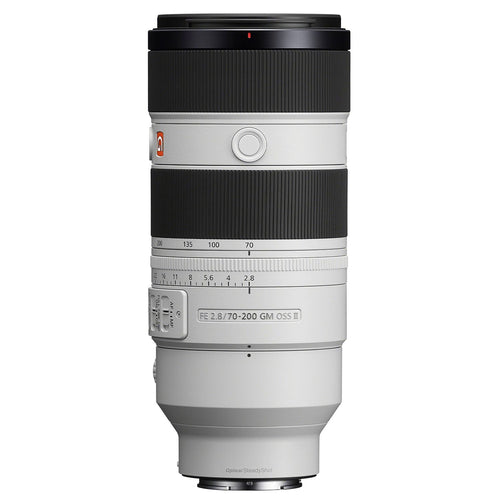 Sony FE 70-200mm f2.8 GM OSS II -1076907