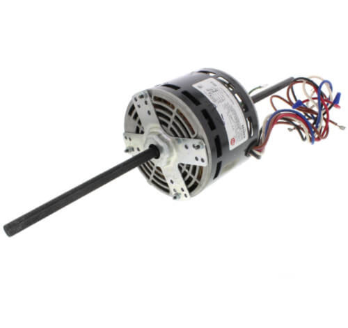US Motors 1090 5 Trane PSC Packaged Terminal A/C OEM Motor 115V 1/15 HP 1100 RPM - 1090