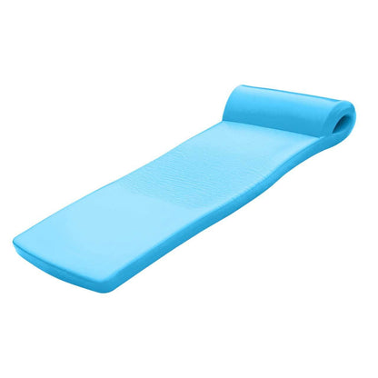 Summer Waves TRC Recreation Ultra Sunsation Adult Outdoor Swimming Pool Lounger Raft (2 Pack) - 110453