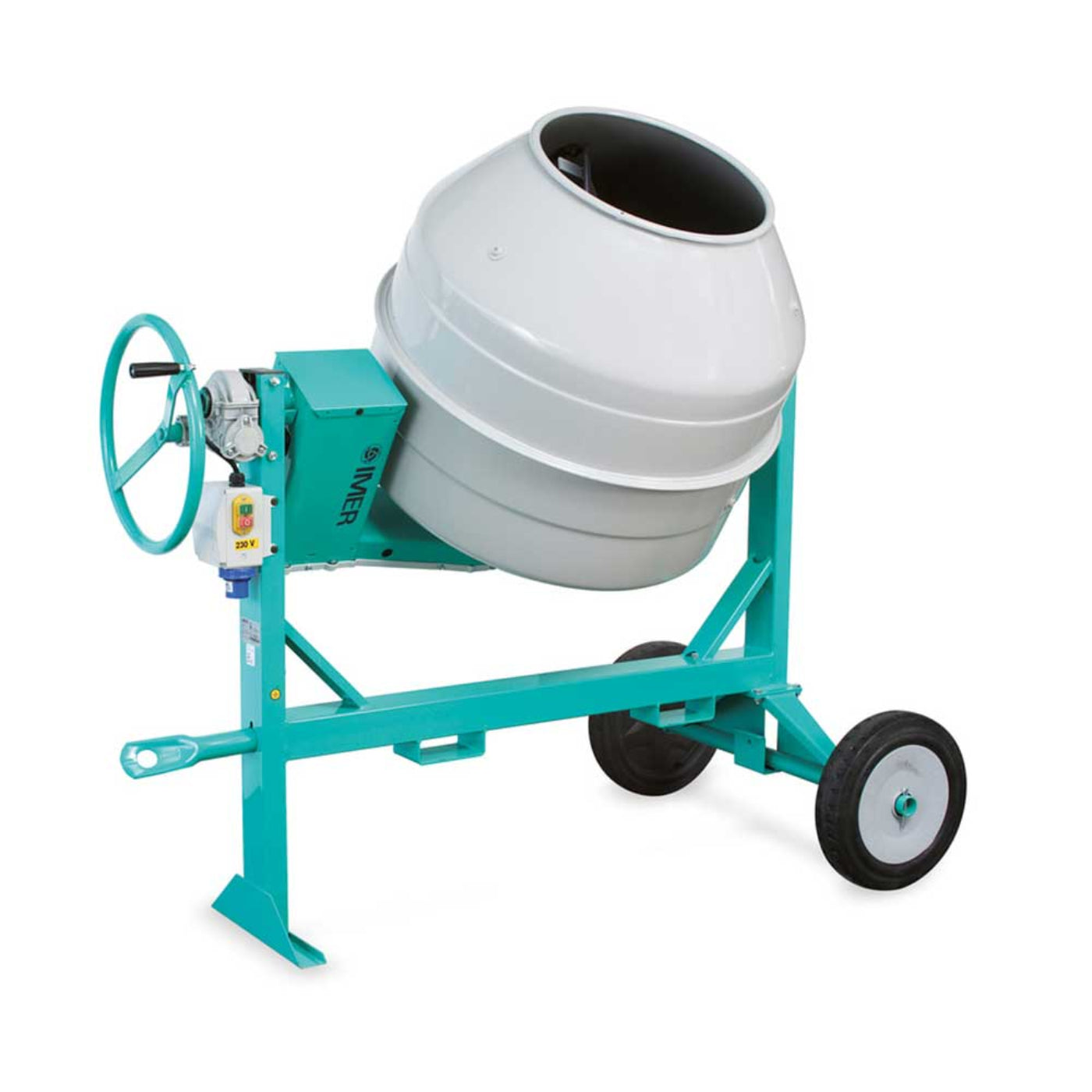Imer Multi-Mix 350 Concrete Mixer - 1105802