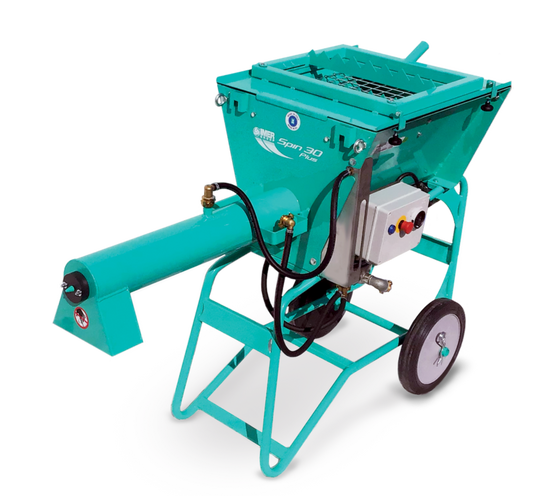 Imer Spin 30 PLUS High-Output Continuous Mixer - 1106152