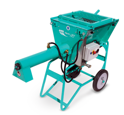 Imer Spin 30 PLUS High-Output Continuous Mixer - 1106152