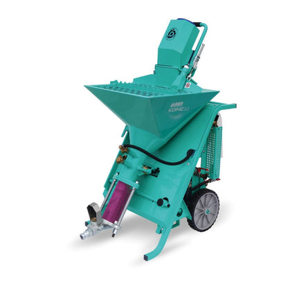 Imer Koine 3.1 Continuous Mixer, Pump and Sprayer - 1106351