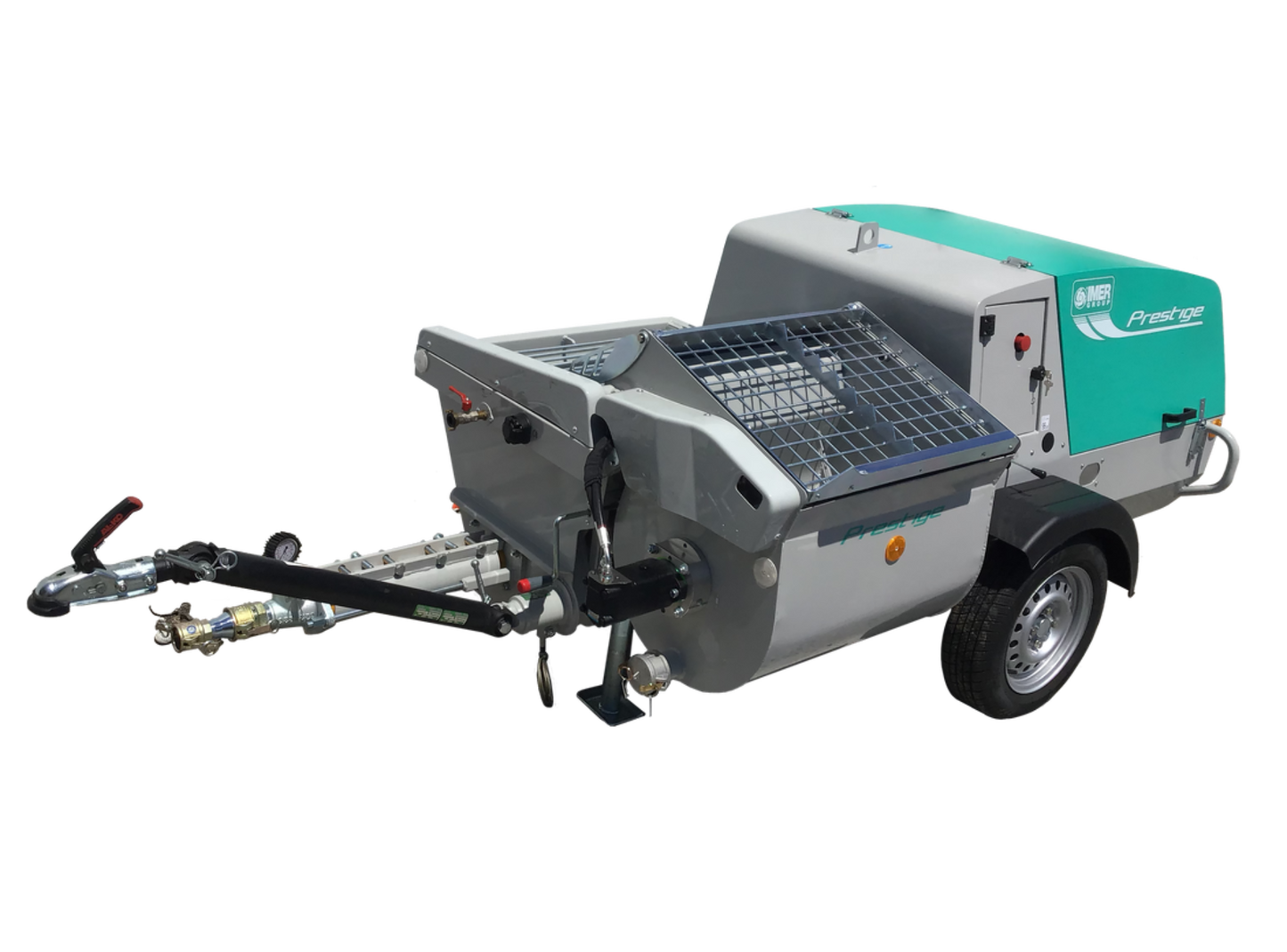 Imer Prestige 300 Pump and Spray Machine - 1106133