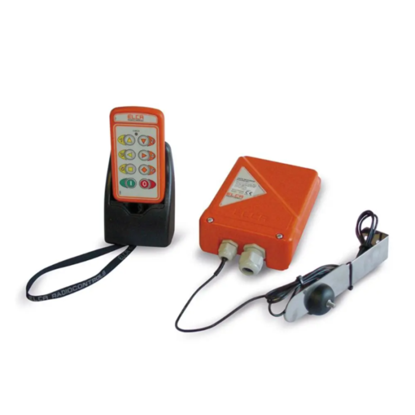 Imer Five-Function Radio Remote Control - 1107001