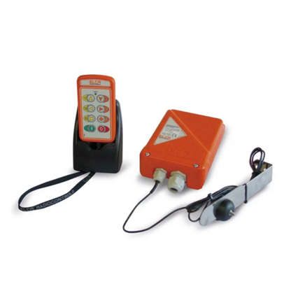 Imer Five-Function Radio Remote Control - 1107001