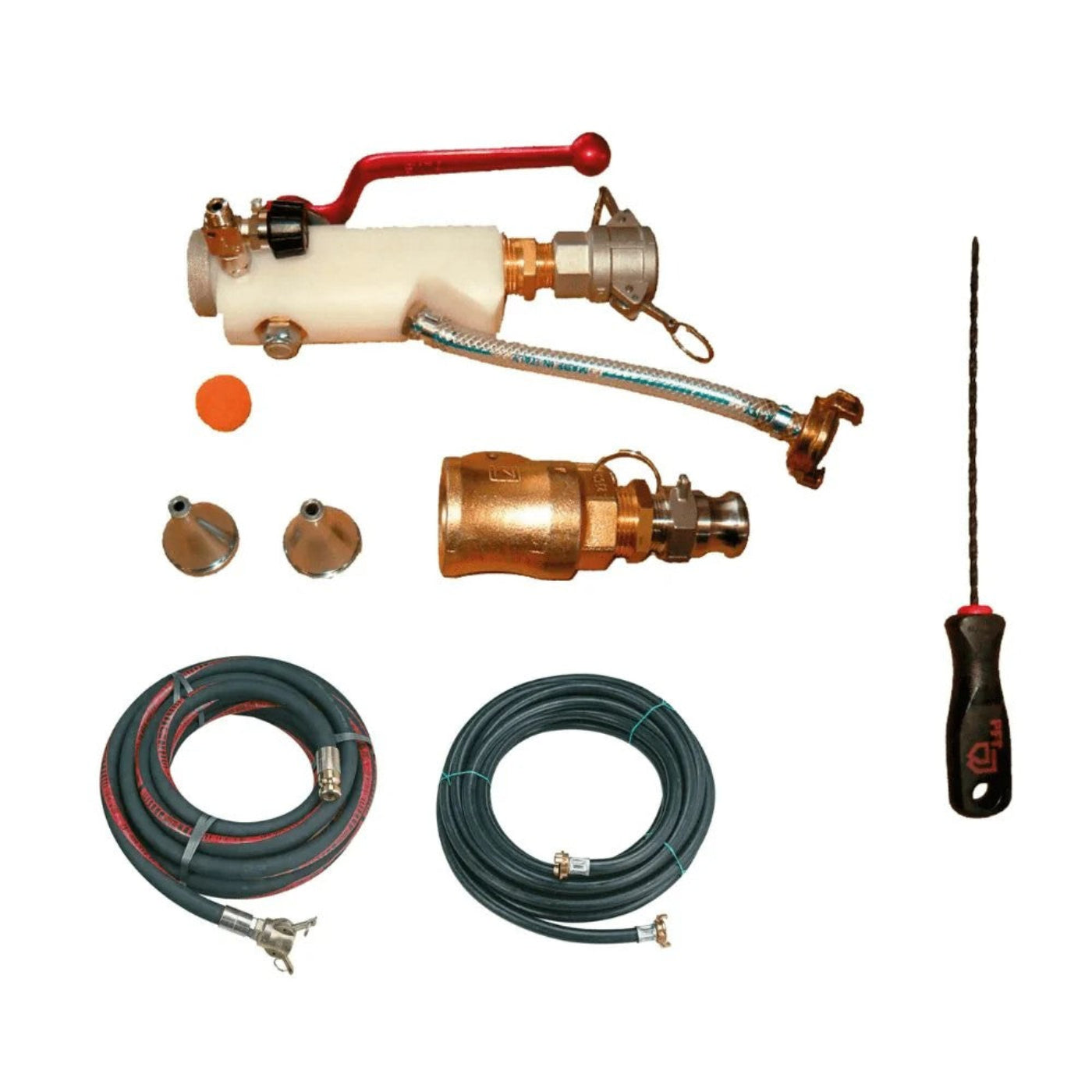Imer Paint and Elastomeric Gun Kit - 1107009