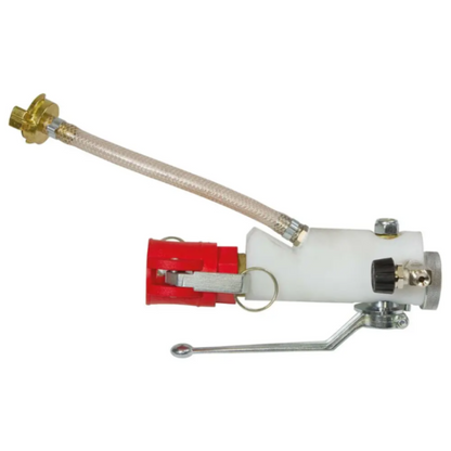 Imer Stucco and Fine Coatings Spray Gun - 1107011