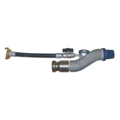 Imer Spray Gun for Mortar and Fireproofing - 1107577