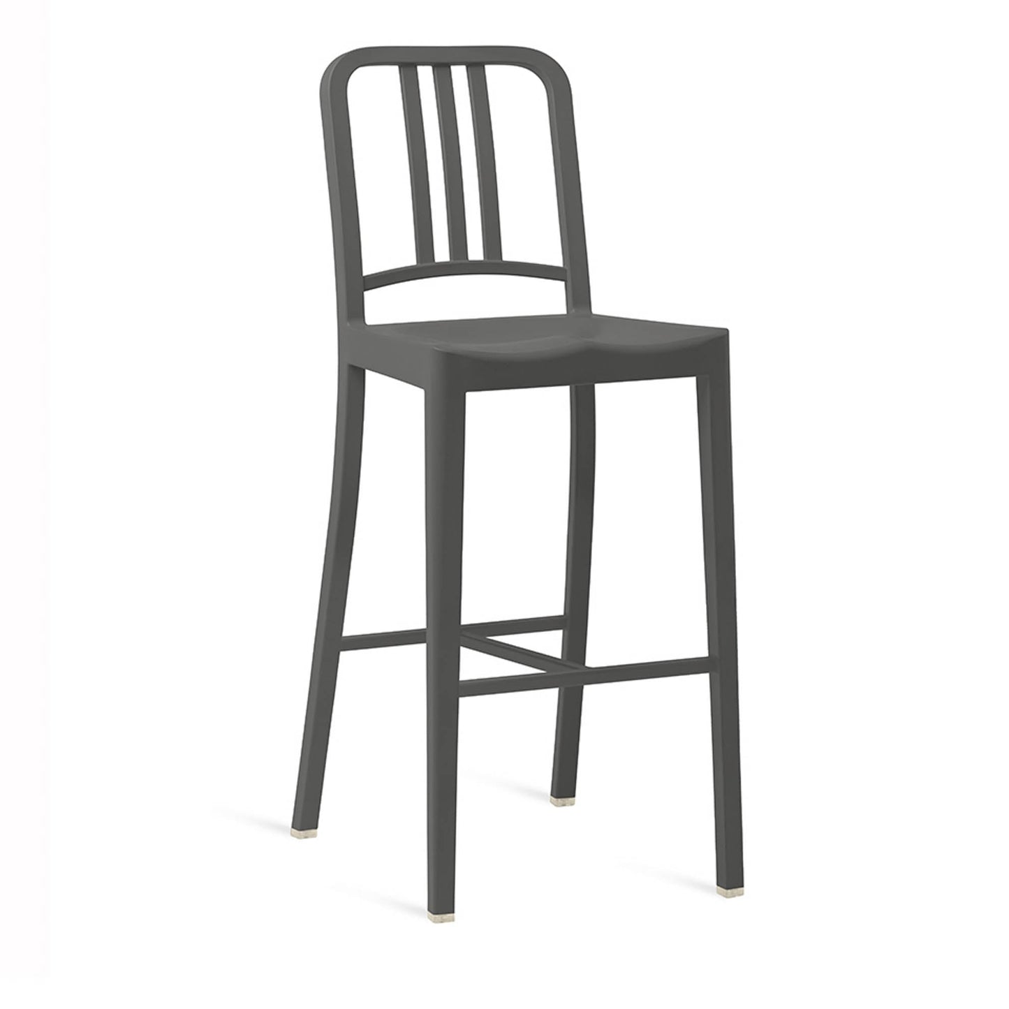 Emeco 111 Navy Barstool - 111 30 RED