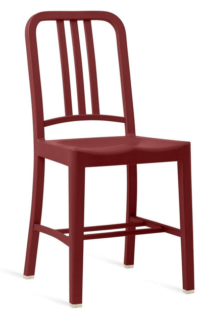 Emeco 111 Navy Chair - 111 RED