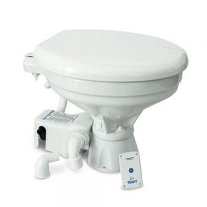 Albin Pump Marine Toilet Standard Electric EVO Comfort 12V  - 07-02-006