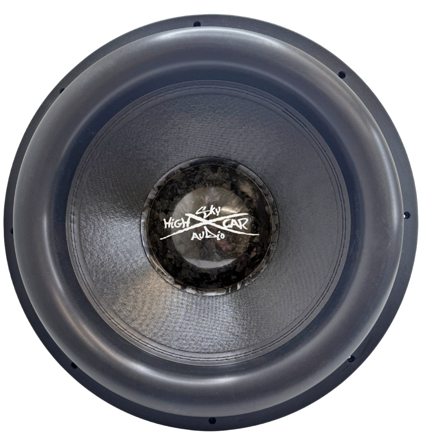 Sundown Audio Sky High Car Audio FMX Series 18" Subwoofer – 3500W RMS D1/D2 - SHCA-FMX-18-D1