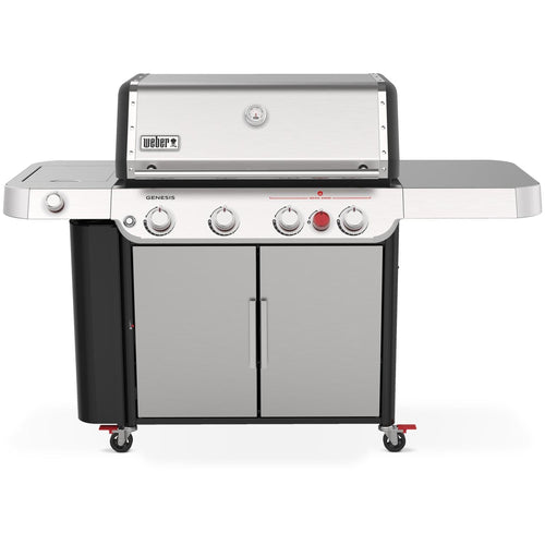 Weber: Genesis S-435