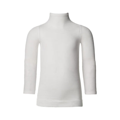 Molnlycke Garment - Tubular Retainer Dressing Full Sleeve Vest Viscose / Polyamide / Elastane Size 8 to 11 Years White Torso NonSterile - 992010