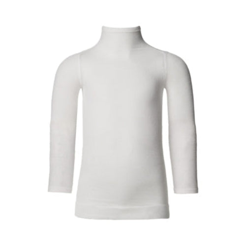 Molnlycke Garment - Tubular Retainer Dressing Full Sleeve Vest Viscose / Polyamide / Elastane Size 8 to 11 Years White Torso NonSterile - 992010