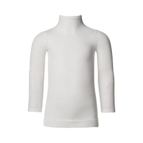 Molnlycke Garment - Tubular Retainer Dressing Full Sleeve Vest Viscose / Polyamide / Elastane Size 6 to 24 Months White Torso NonSterile - 992007
