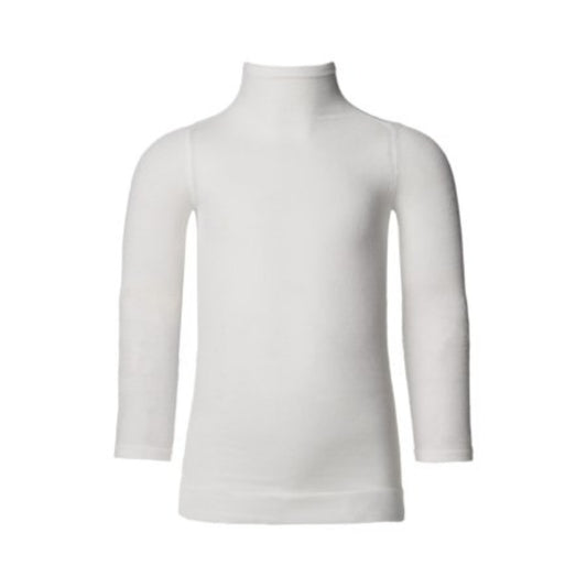 Molnlycke Garment - Tubular Retainer Dressing Full Sleeve Vest Viscose / Polyamide / Elastane Size 6 to 24 Months White Torso NonSterile - 992007