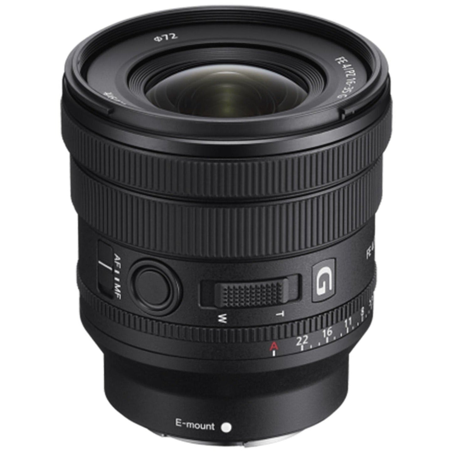 Sony FE 16-35mm f4 G PZ - 1185610