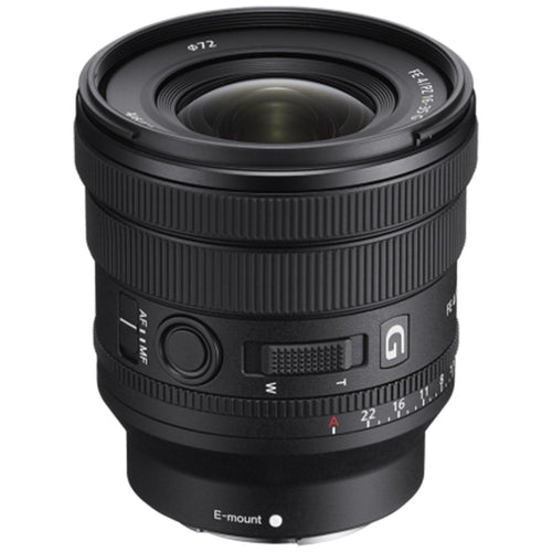 Sony FE 16-35mm f4 G PZ - 1185610