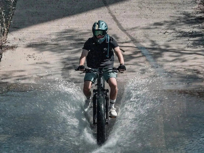 Himiway D7 Pro Mountain eBike - HMW-D7PRO-PG-US