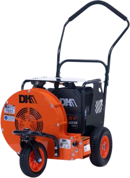 DK2 OPB480EV-K Leaf Blower Kit with Battery and Charger Walk-Behind 1271 CFM 57.6V Li-ion Powered New - OPB480EV-K