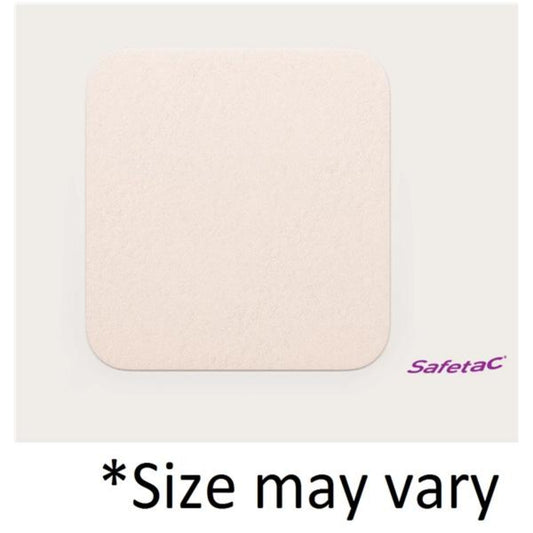 Molnlycke Healthcare (Regent) Dressing Neuro Mepilex Lite Fm 8X20" Patties Strl Adhs Adhr Absorbent Lf 24/Ca - 284599