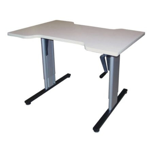 Patterson Medical Supply - Therapy Table 48 X 32 X 26 Inch 26 to 38 Inch Height 250 lbs. Weight Capacity - 561168