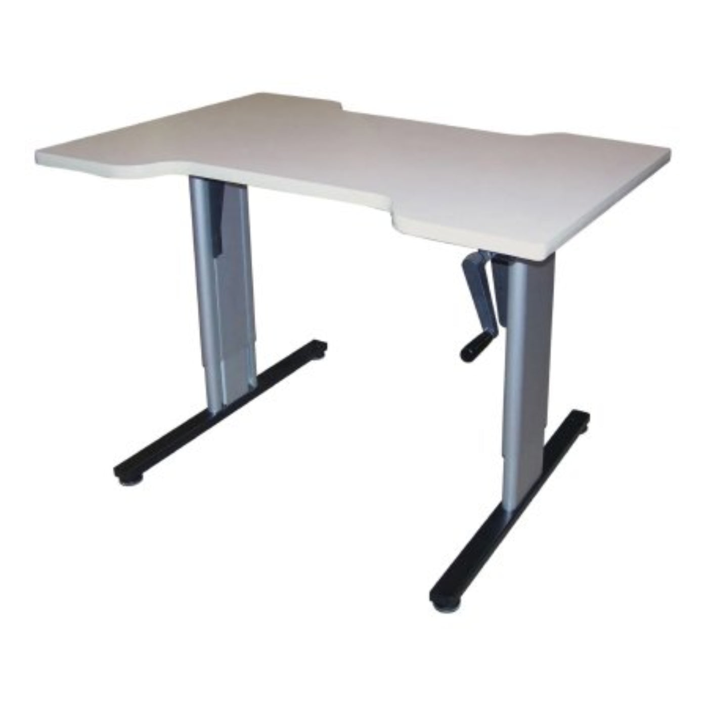 Patterson Medical Supply - Therapy Table 48 X 32 X 26 Inch 26 to 38 Inch Height 250 lbs. Weight Capacity - 561168