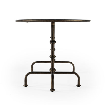 Butler Specialty Company Kira Metal Coffee Table, Silver  - 1224025