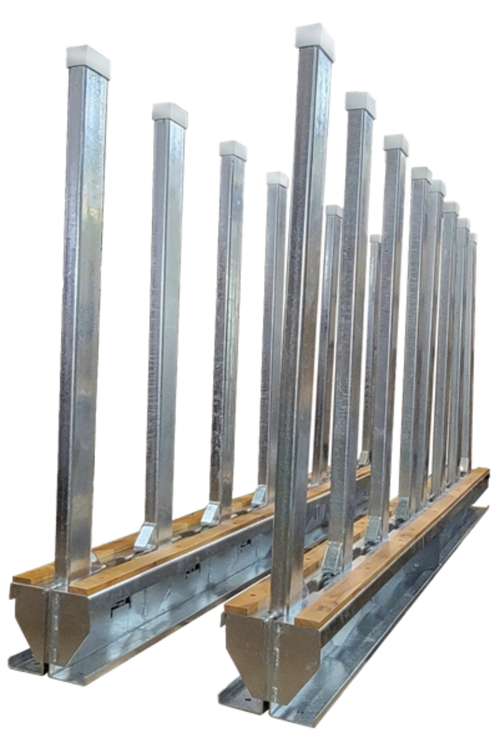 Weha 5.5 Ton 10' Slab Rack - 123800