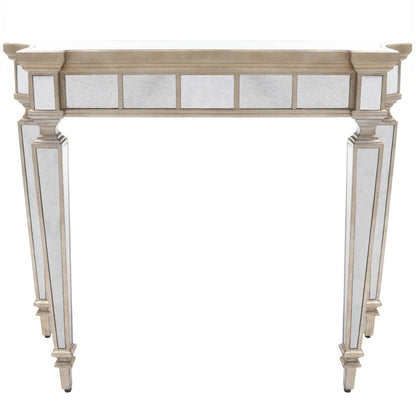 Butler Specialty Company Garbo Mirrored Console Table, Silver  - 1251146