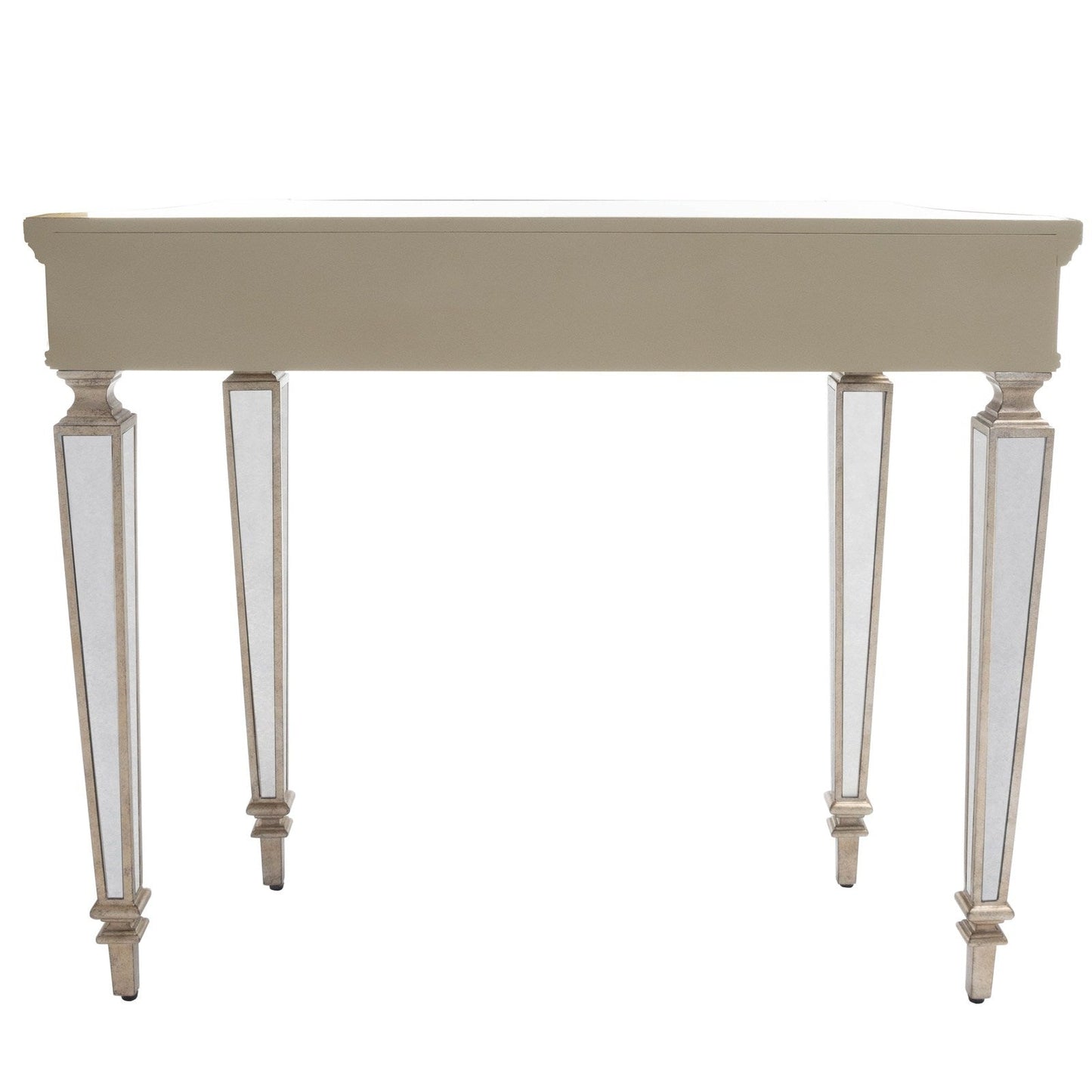 Butler Specialty Company Garbo Mirrored Console Table, Silver  - 1251146