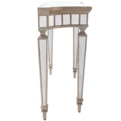 Butler Specialty Company Garbo Mirrored Console Table, Silver  - 1251146