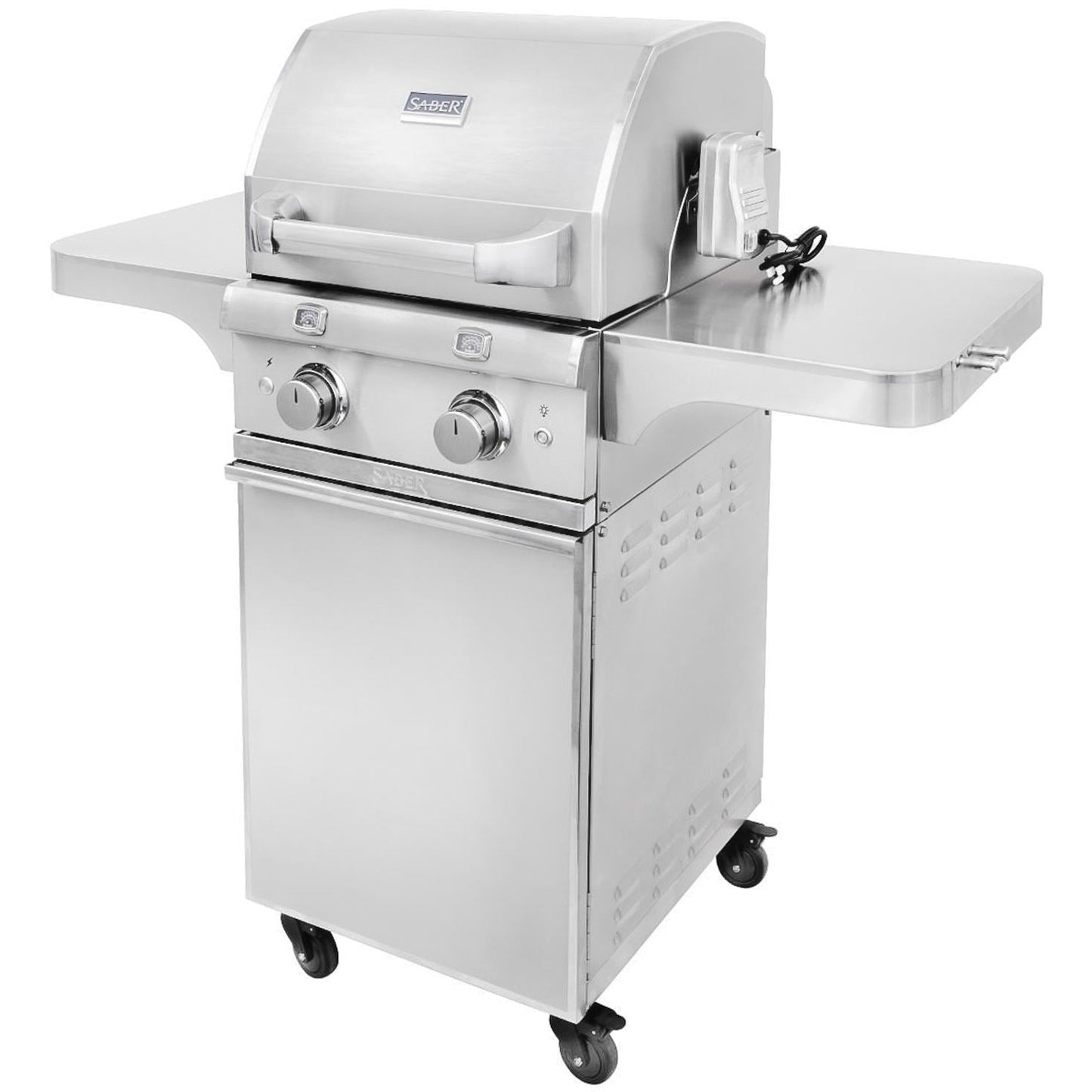 Saber Grills: Saber 330 Freestanding Grill - R33CC1017