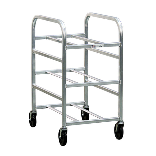 Univex  New Age Full Height 18.5"W x 36"H x 26"D Universal Lug Dolly 3 Lug Capacity - NW1276