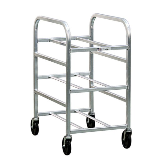 Univex  New Age Full Height 18.5"W x 36"H x 26"D Universal Lug Dolly 3 Lug Capacity - NW1276