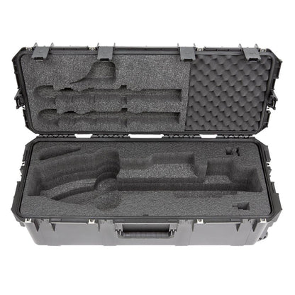 SKB Cases iSeries Ultimate Crossbow Arrow Case, Waterproof Military Grade, Black - 127721