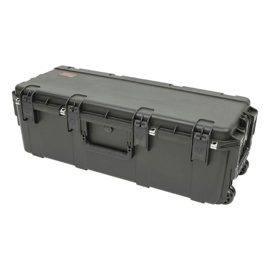 SKB Cases iSeries Ultimate Crossbow Arrow Case, Waterproof Military Grade, Black - 127721