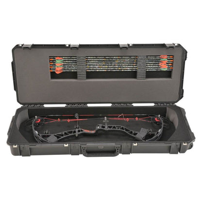 SKB Cases iSeries 4214 Hard Plastic Injection Molded Parallel Limb Bow Case - 127724