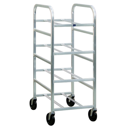 Univex  New Age Full Height 18.5"W x 47"H x 26"D Universal Lug Dolly 4 Lug Capacity - NW1277
