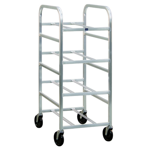 Univex  New Age Full Height 18.5"W x 47"H x 26"D Universal Lug Dolly 4 Lug Capacity - NW1277