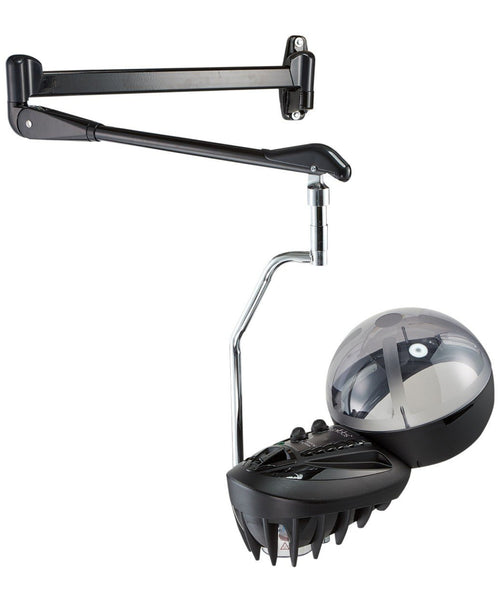 Pibbs EcoVap Hair Steamer w/ Wall Arm - 127