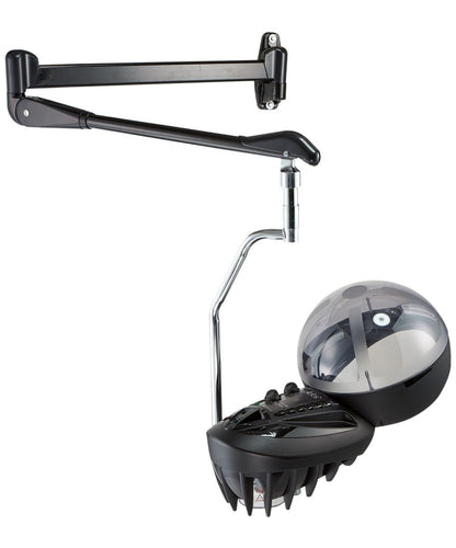 Pibbs EcoVap Hair Steamer w/ Wall Arm - 127