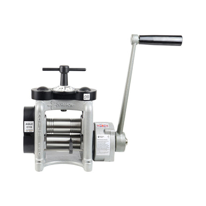 Durston 1019 Agile C110 Combo Rolling Mill - 128.124C110