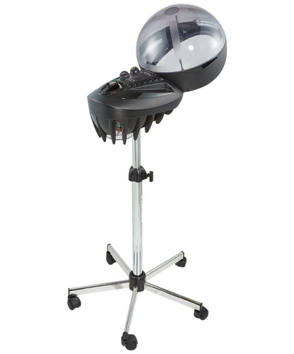 Pibbs EcoVap Hair Steamer w/ Caster Base - 126
